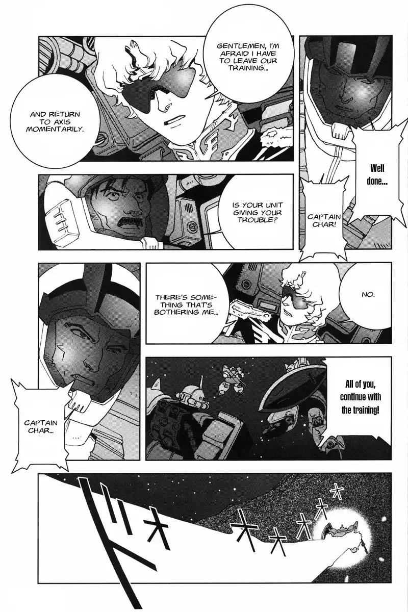 Kidou Senshi Gundam C.D.A. - Wakaki Suisei no Shouzou Chapter 19 42